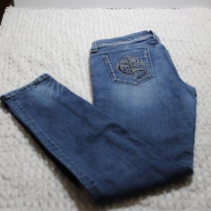 Seven 7 Women's Jeans size 30 pre-owned